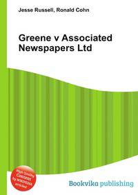 Greene v Associated Newspapers Ltd