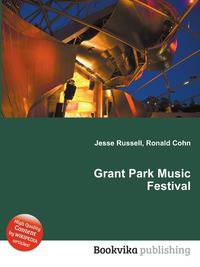 Grant Park Music Festival
