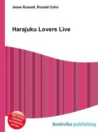 Harajuku Lovers Live