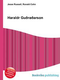 Haraldr Gu?ro?arson