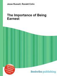 The Importance of Being Earnest