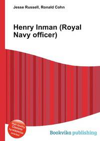 Henry Inman (Royal Navy officer)