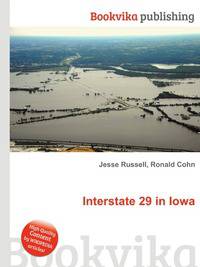 Interstate 29 in Iowa