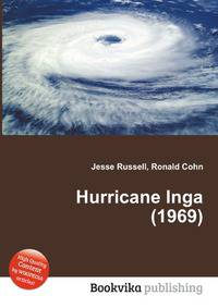 Hurricane Inga (1969)