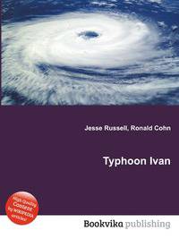 Typhoon Ivan