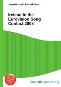 Ireland in the Eurovision Song Contest 2008