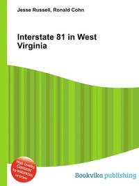 Interstate 81 in West Virginia