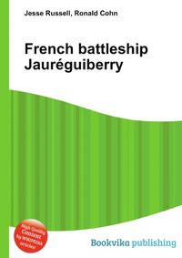 French battleship Jaureguiberry