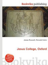 Jesus College, Oxford