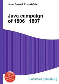Java campaign of 1806 1807