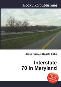 Interstate 70 in Maryland