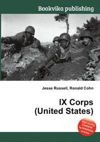 IX Corps (United States)
