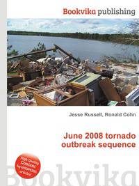 June 2008 tornado outbreak sequence