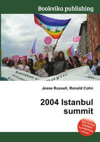 2004 Istanbul summit