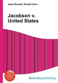 Jacobson v. United States