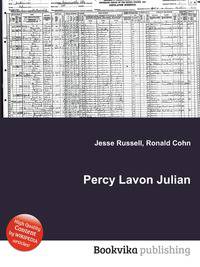 Percy Lavon Julian