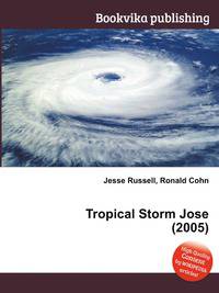 Tropical Storm Jose (2005)