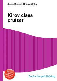 Kirov class cruiser