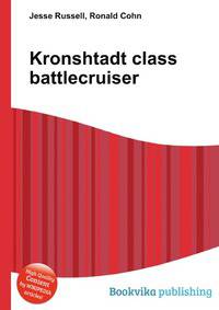 Kronshtadt class battlecruiser