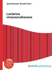 Lactarius vinaceorufescens