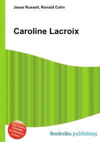 Caroline Lacroix