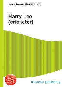 Harry Lee (cricketer)