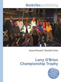 Larry O'Brien Championship Trophy