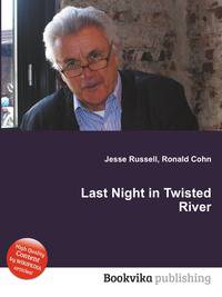 Last Night in Twisted River
