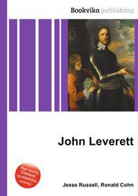 John Leverett