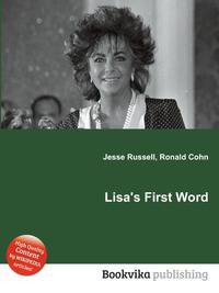 Lisa's First Word