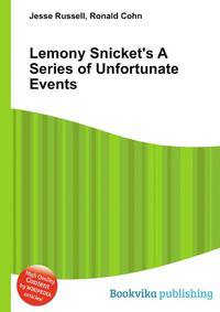 Lemony Snicket's A Series of Unfortunate Events