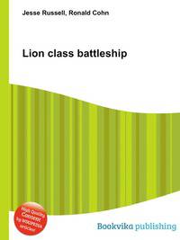 Lion class battleship