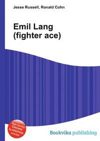 Emil Lang (fighter ace)