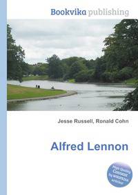 Alfred Lennon