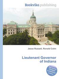 Lieutenant Governor of Indiana
