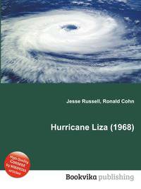 Hurricane Liza (1968)