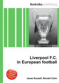 Liverpool F.C. in European football