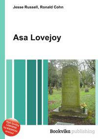 Asa Lovejoy