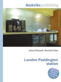 London Paddington station