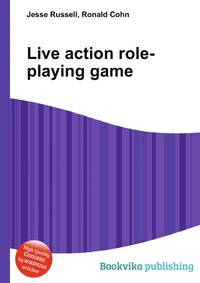 Live action role-playing game