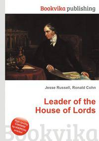 Leader of the House of Lords