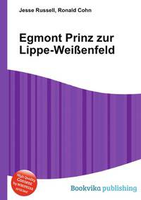 Egmont Prinz zur Lippe-Wei?enfeld