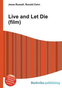 Live and Let Die (film)