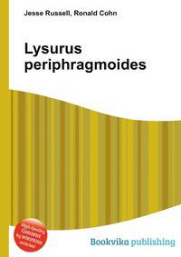 Lysurus periphragmoides