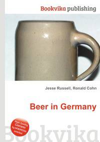 Beer in Germany