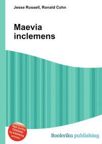 Maevia inclemens