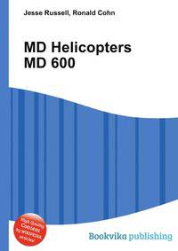 MD Helicopters MD 600
