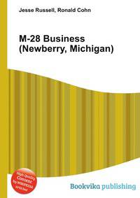 M-28 Business (Newberry, Michigan)