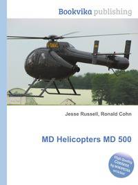 MD Helicopters MD 500