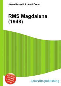 RMS Magdalena (1948)